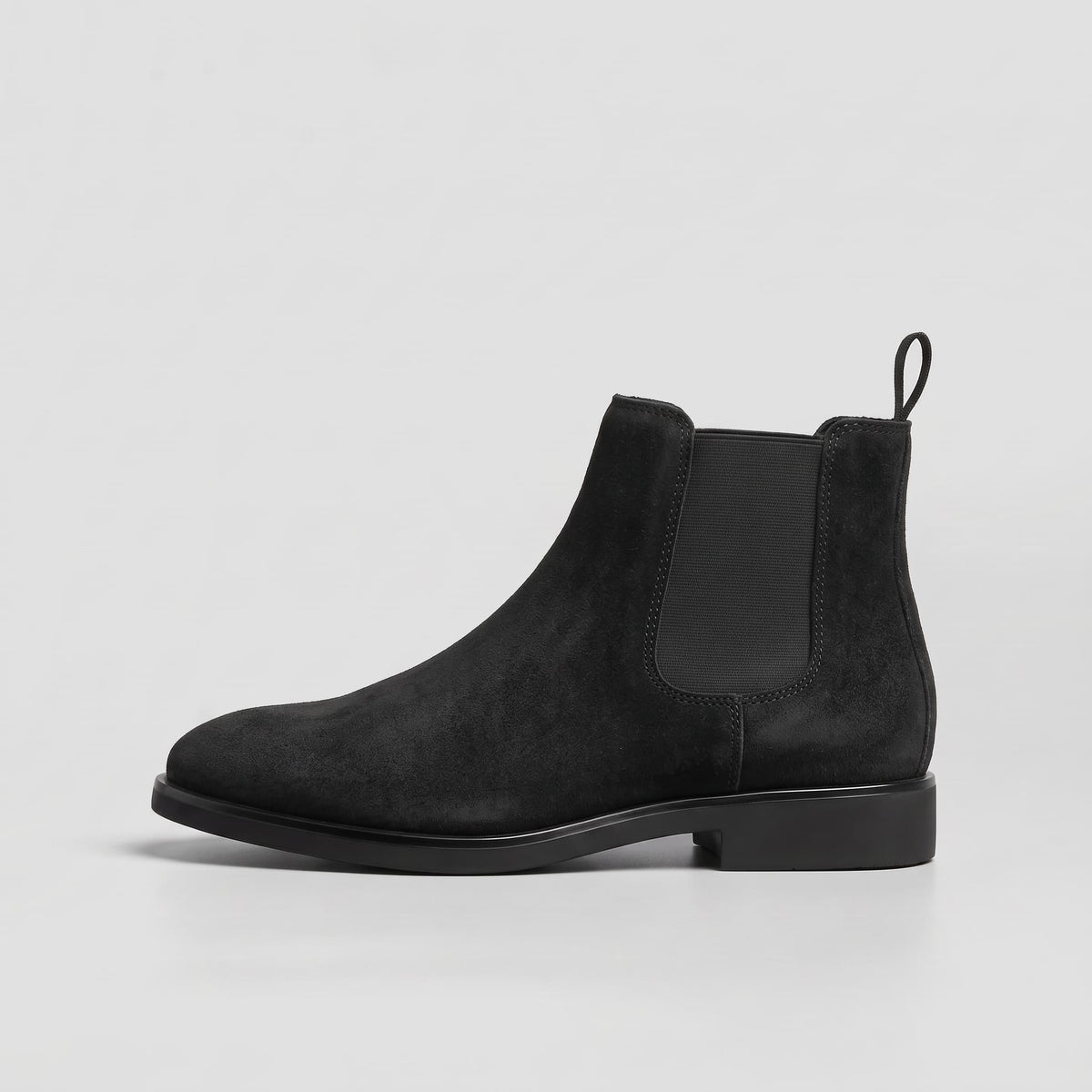 Stratton Suede Chelsea Boots