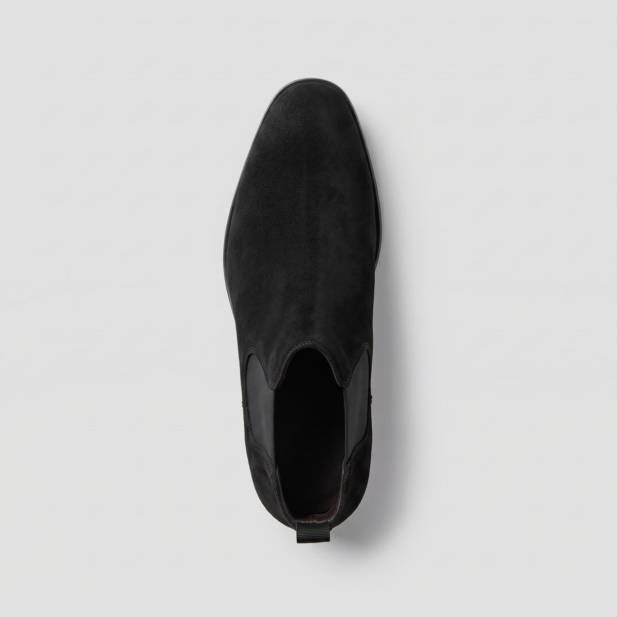 Stratton Suede Chelsea Boots