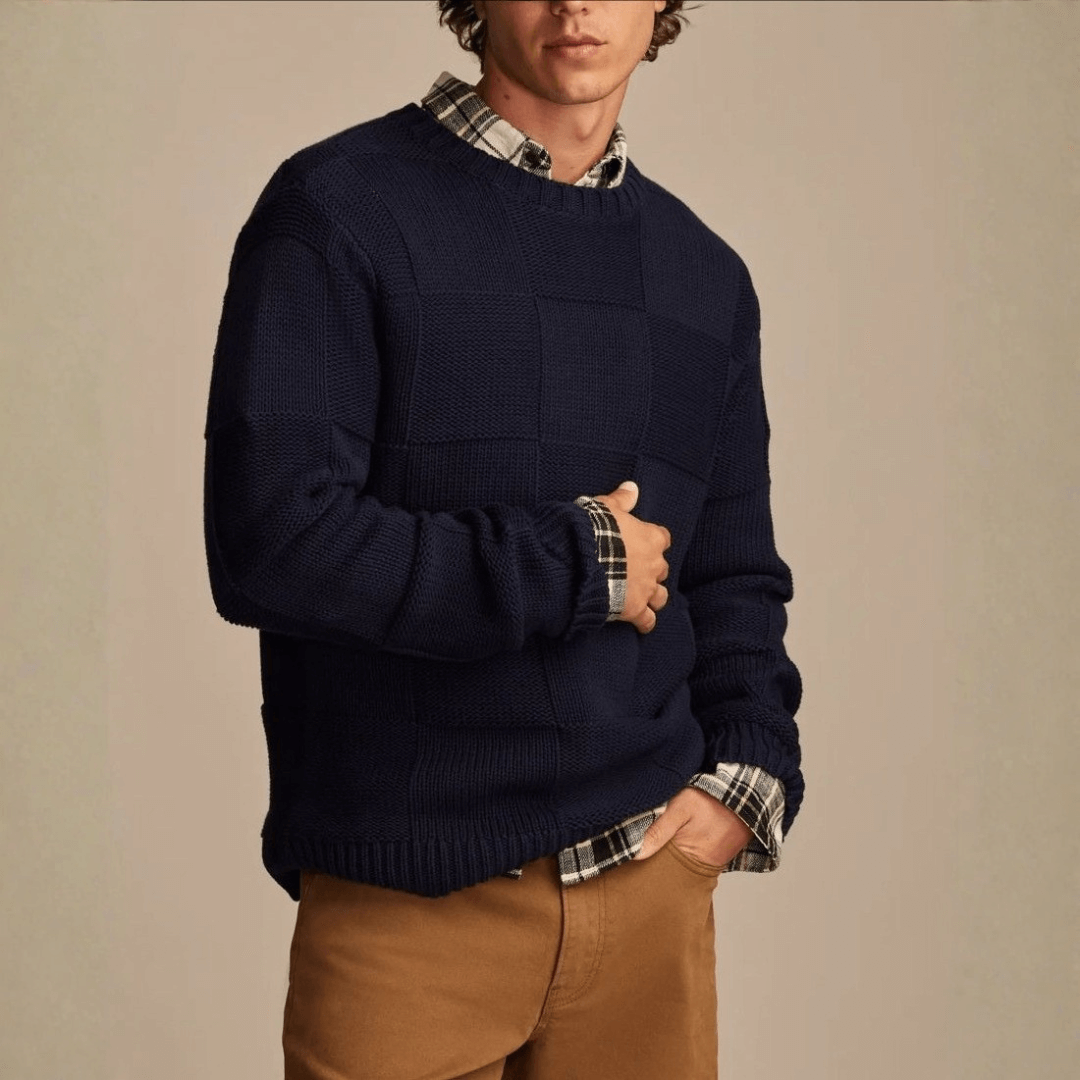 Alderbrook Knit Sweater