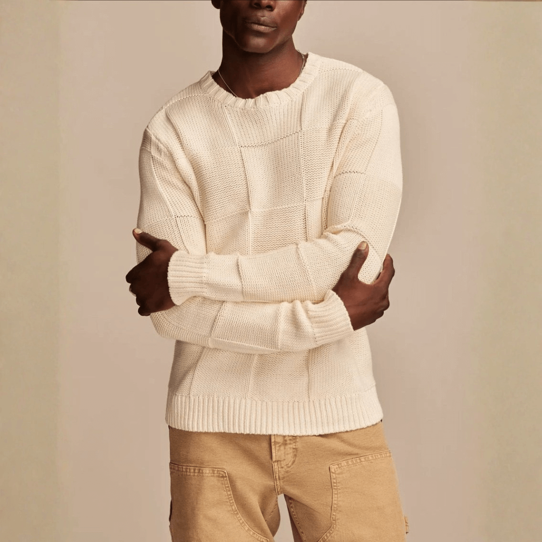 Alderbrook Knit Sweater