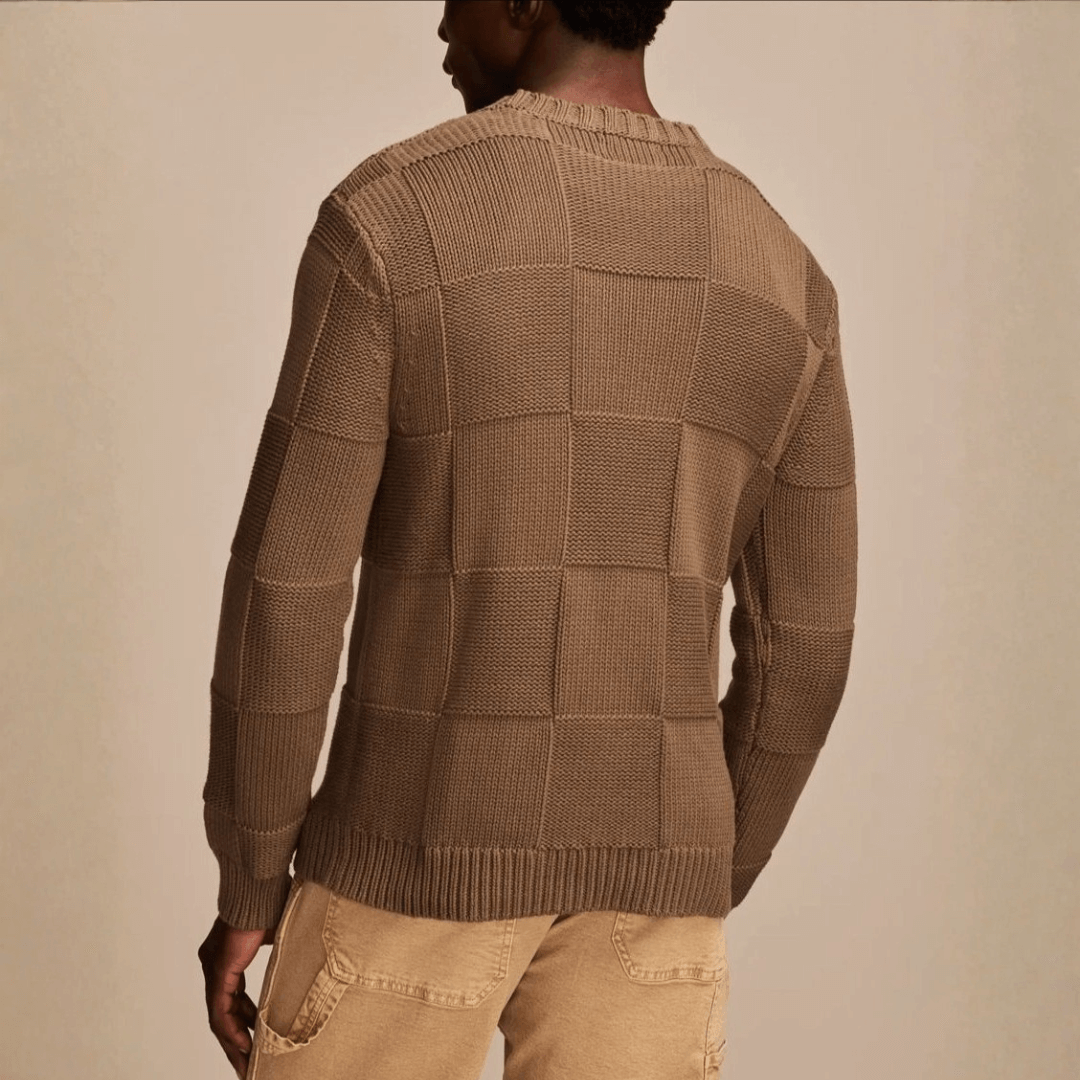 Alderbrook Knit Sweater