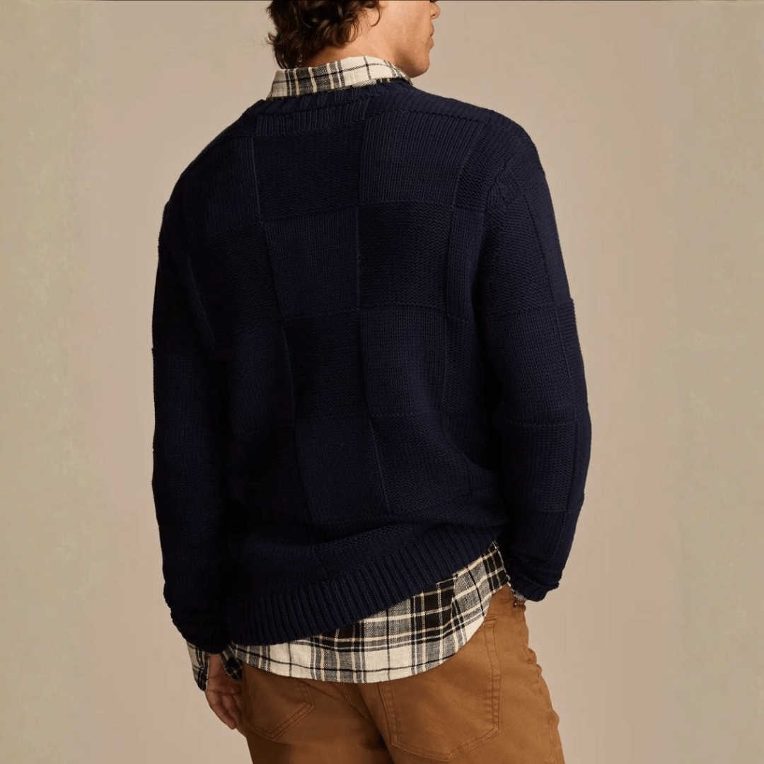 Alderbrook Knit Sweater