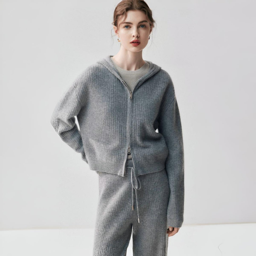 Léa Cashmere Set