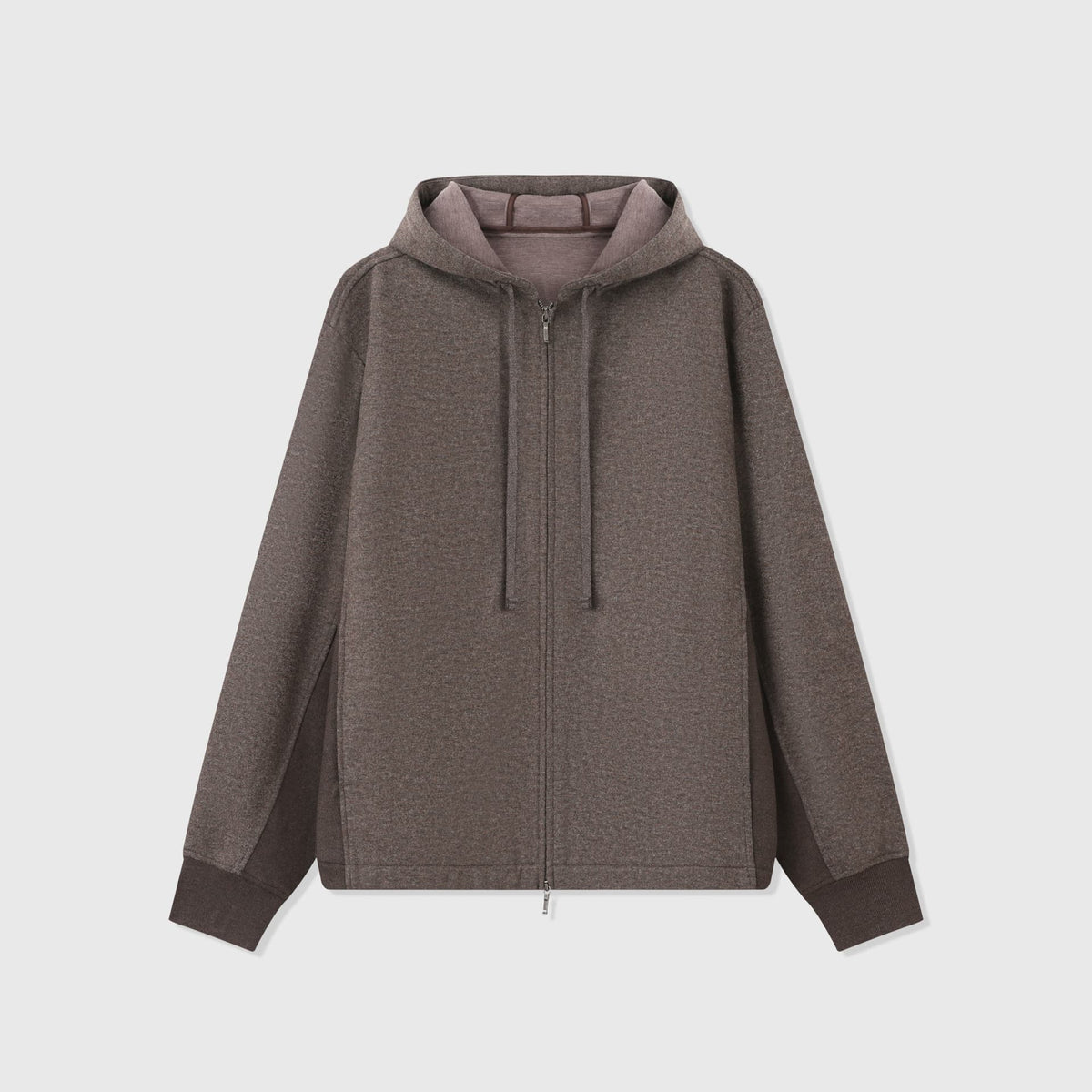 Senigallia Hooded Zip Jacket