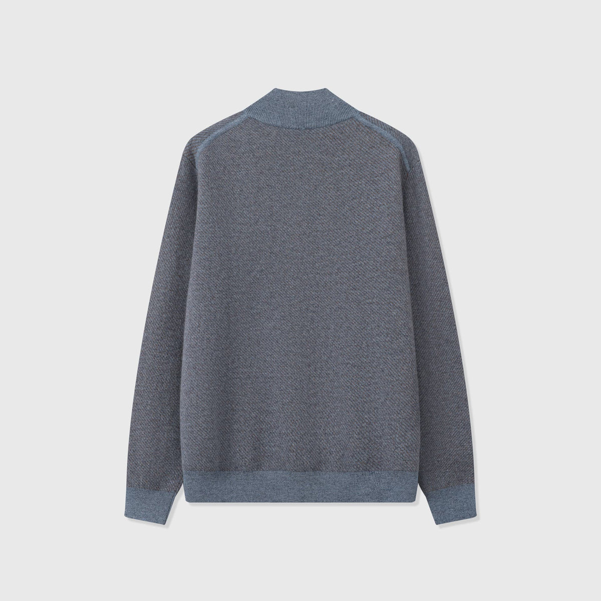 Caldaro Wool Half-Zip