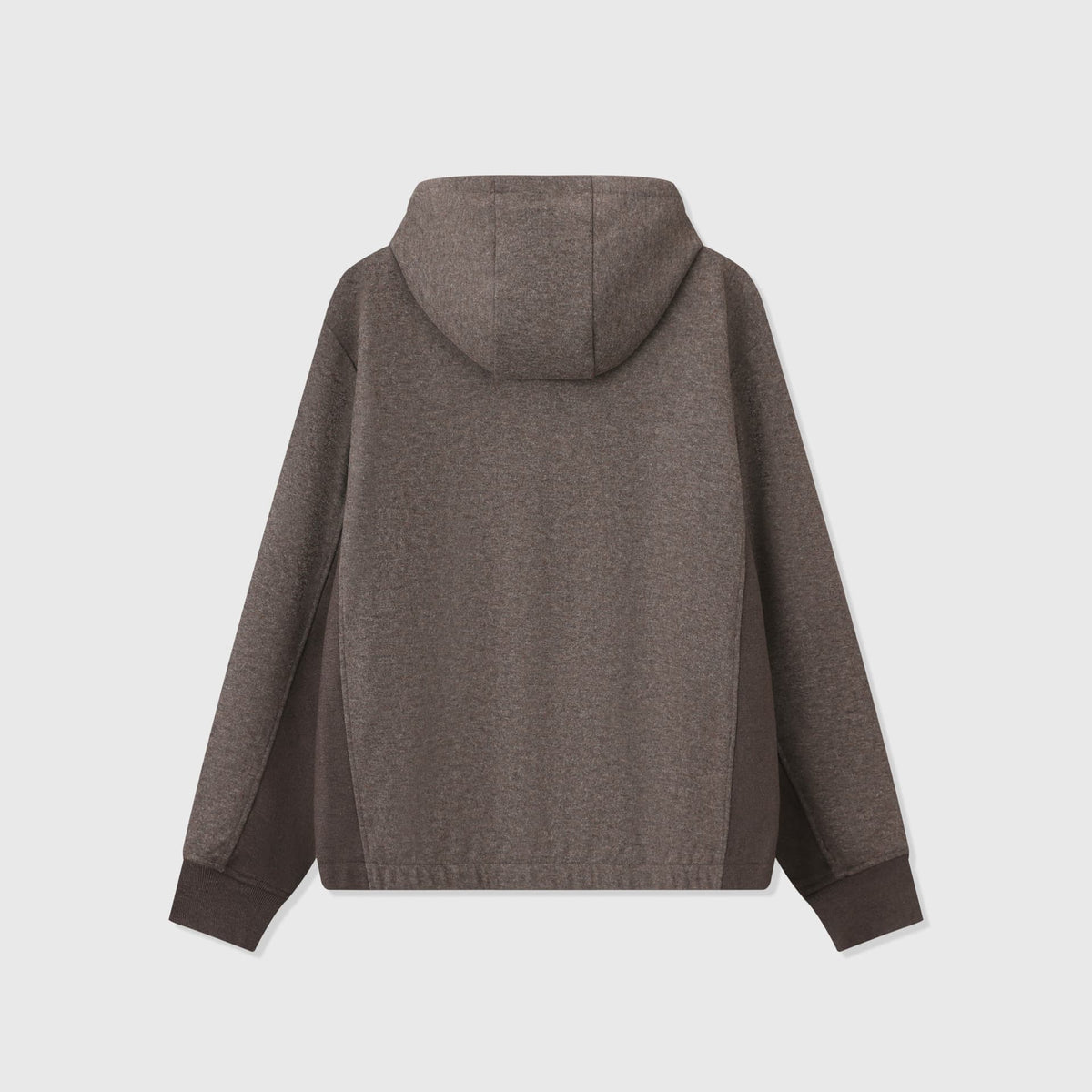 Senigallia Hooded Zip Jacket