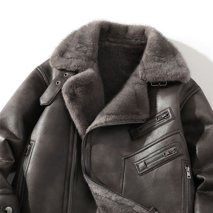Camden Aviator Jacket