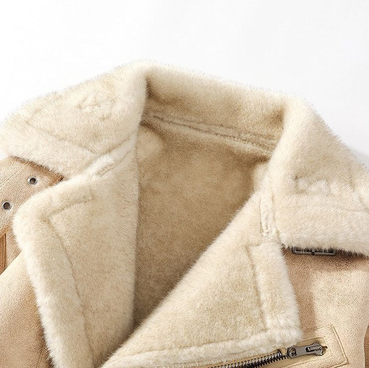 Camden Aviator Jacket