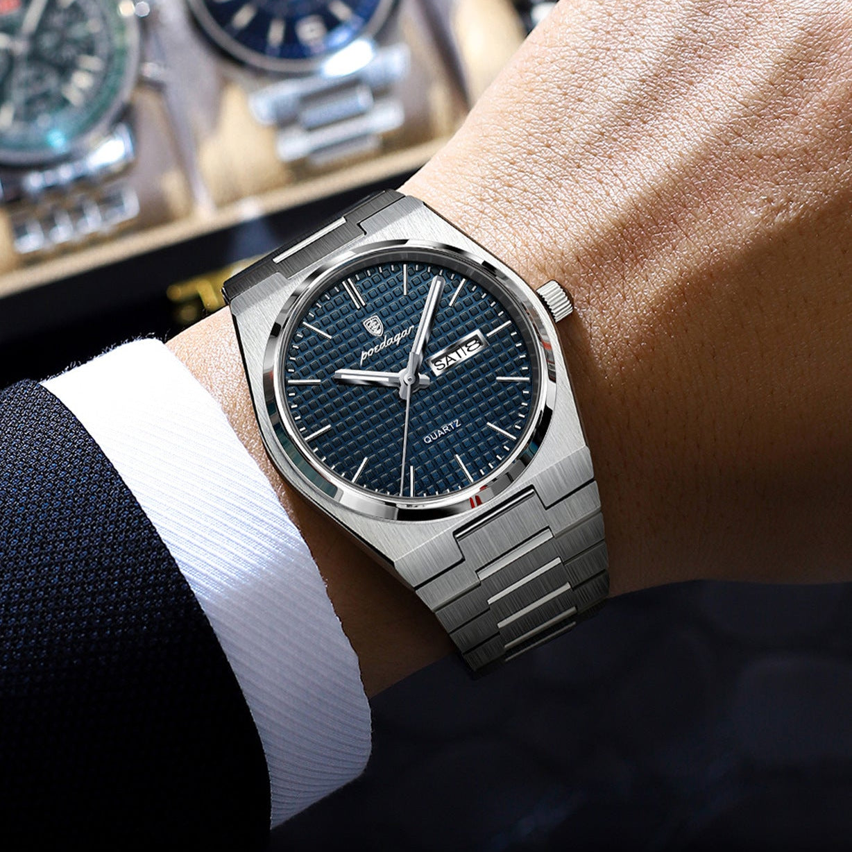 Harrington Classic Watch