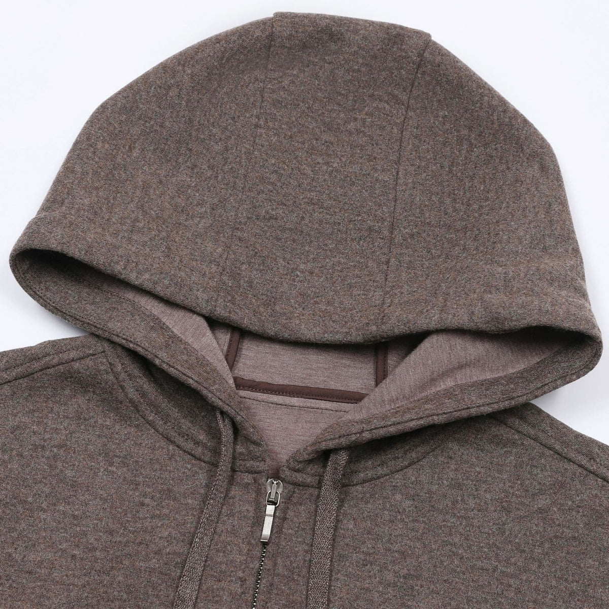 Senigallia Hooded Zip Jacket