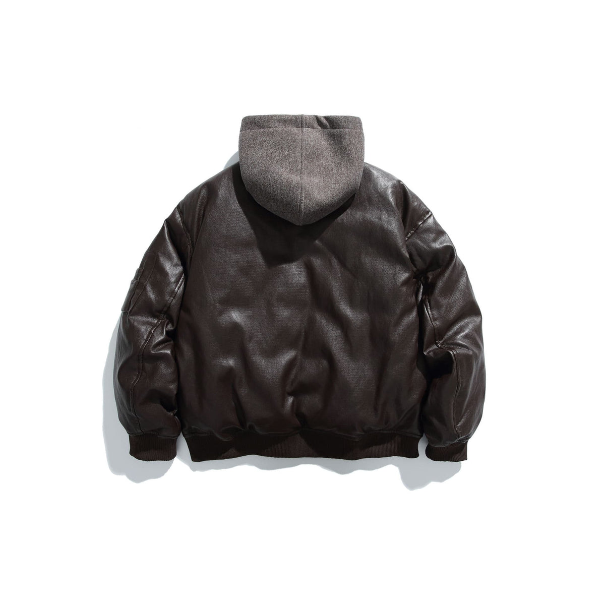 Halstead Hooded Down Bomber