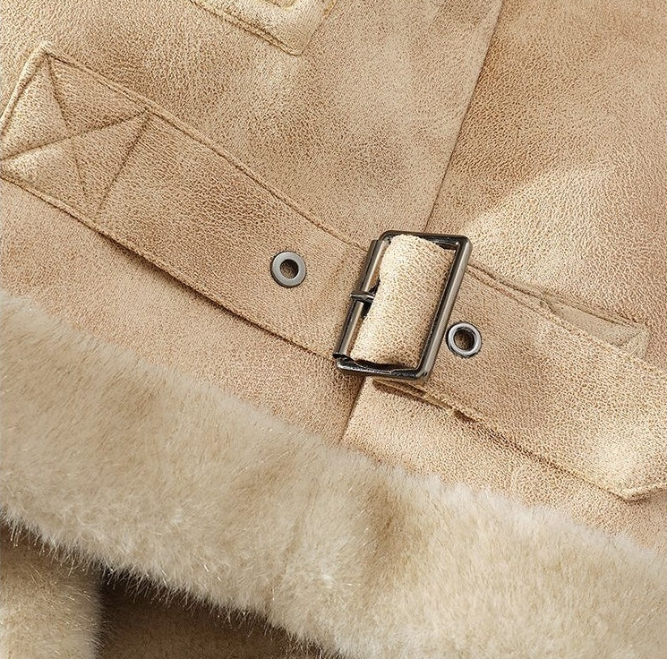 Camden Aviator Jacket