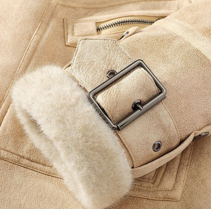 Camden Aviator Jacket