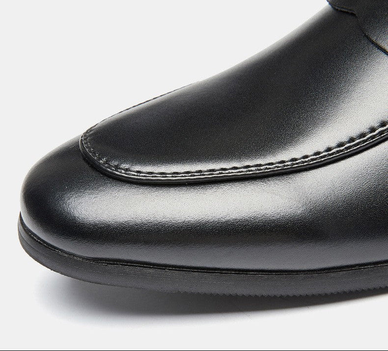 Oxford Burnished Loafer