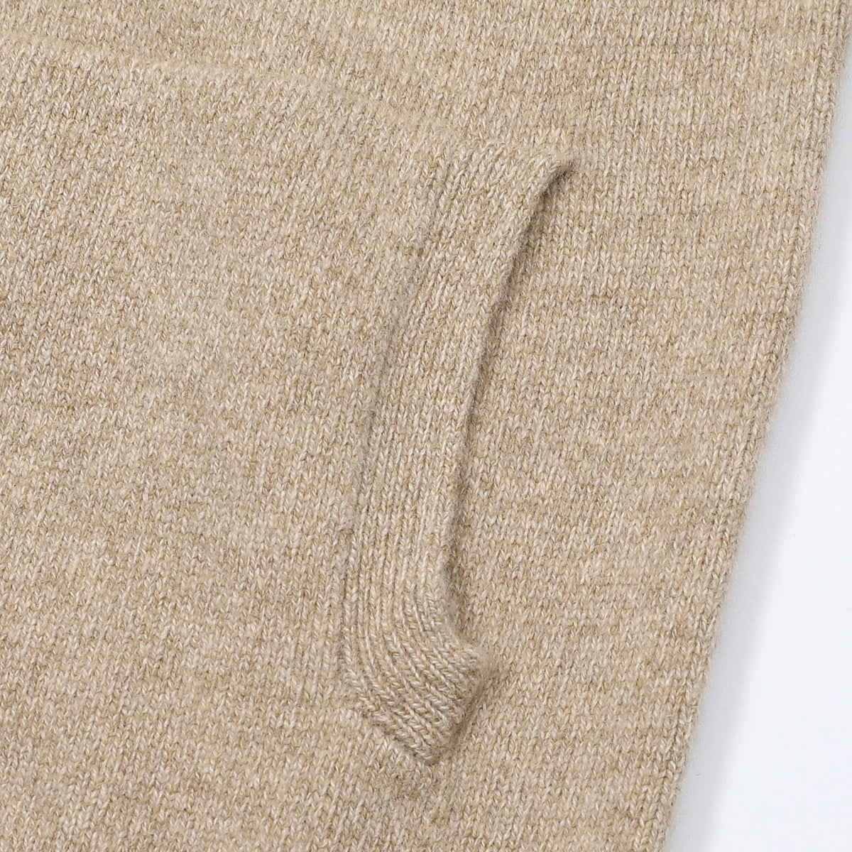 Palinuro Knit Zip Jacket