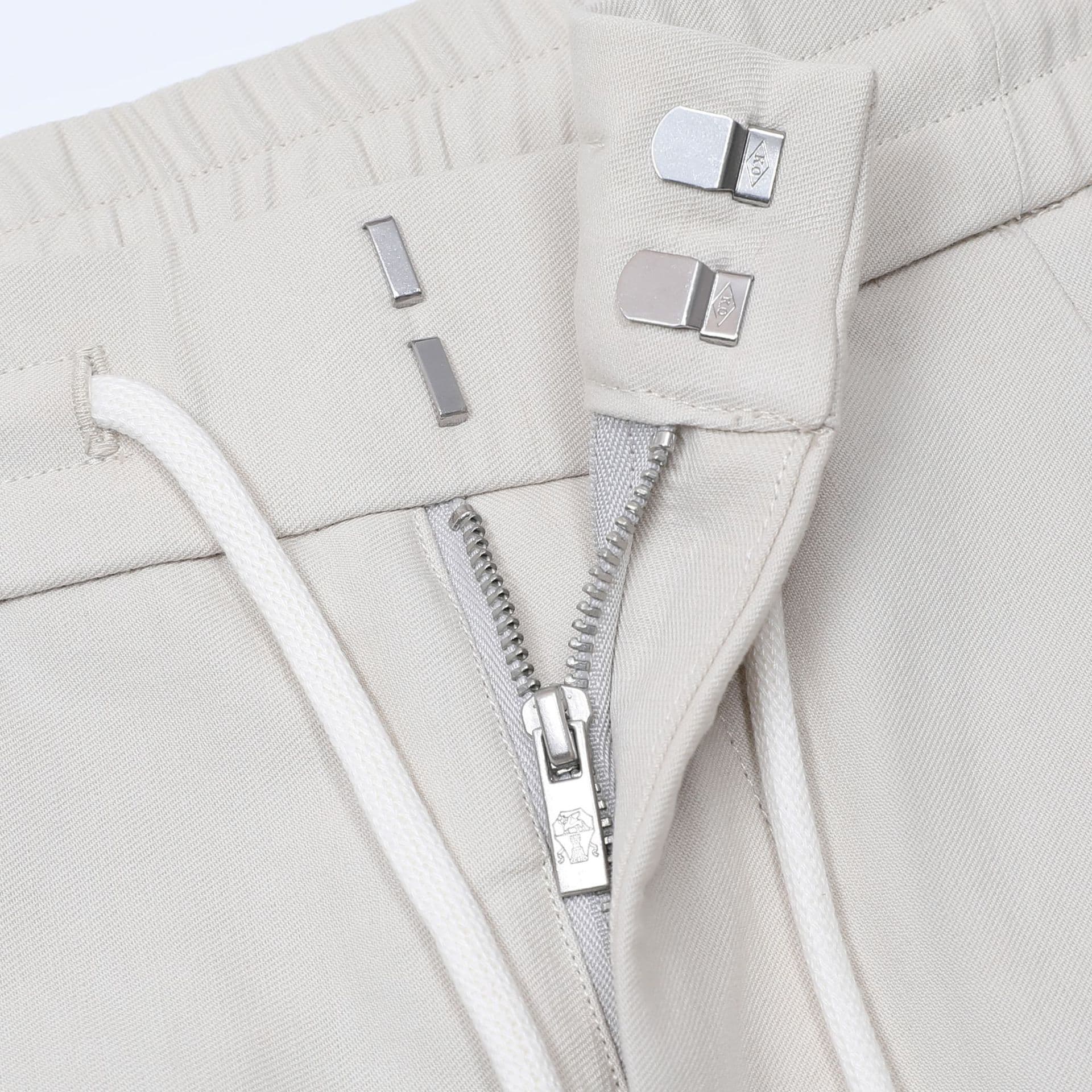 Mondello Linen Bermuda Short
