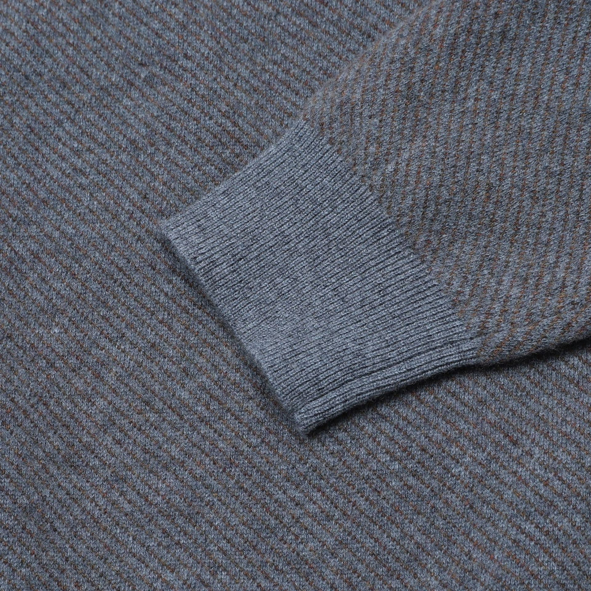 Caldaro Wool Half-Zip