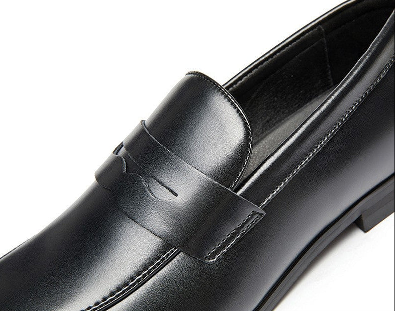 Oxford Burnished Loafer