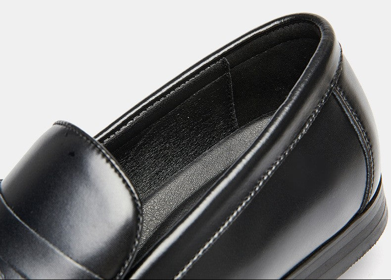 Oxford Burnished Loafer