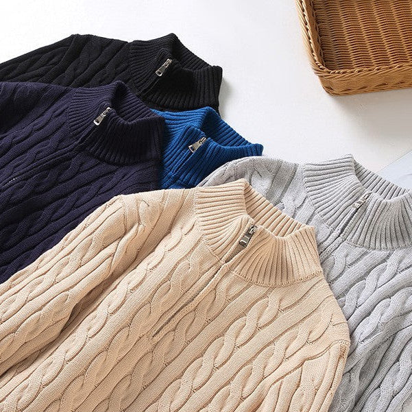 Nantucket Knit Pullover