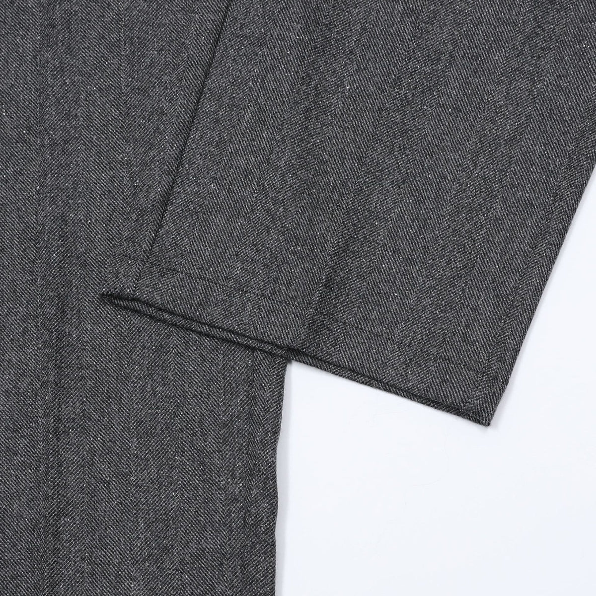 Anzio Wool-Silk Trouser