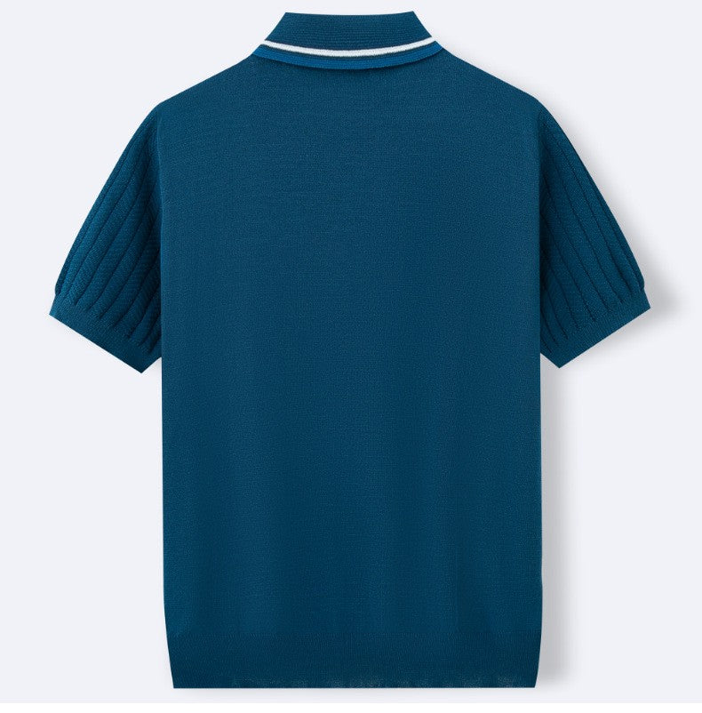amalfi-polo-navy