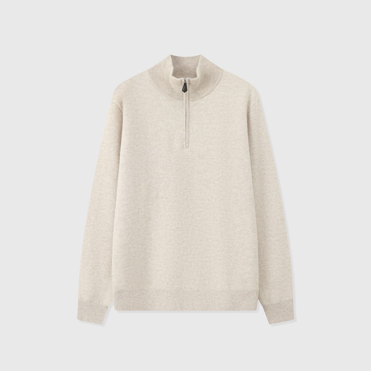 Caldaro Wool Half-Zip