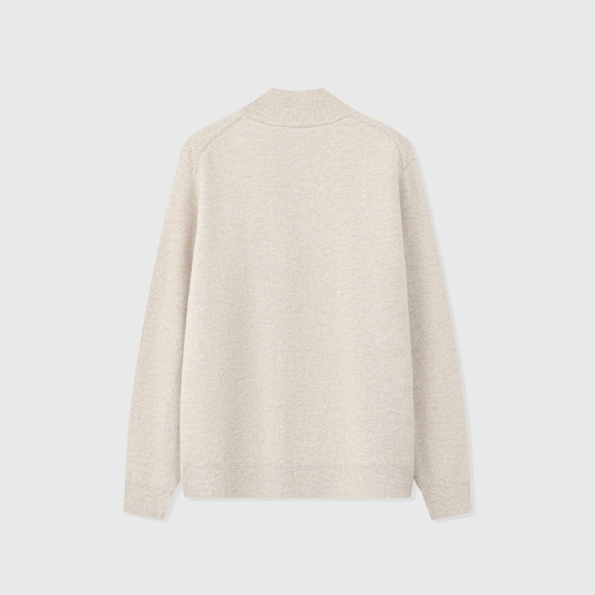 Caldaro Wool Half-Zip