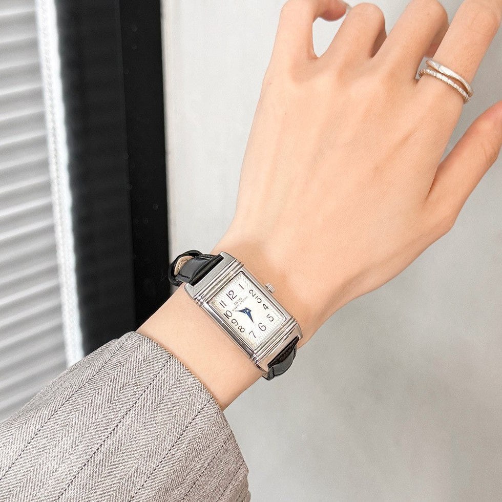 Lauren Reversible Wristwatch