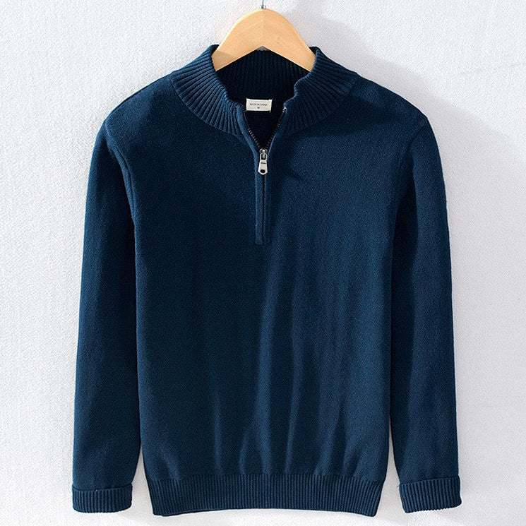 Coastal Knit Pullover
