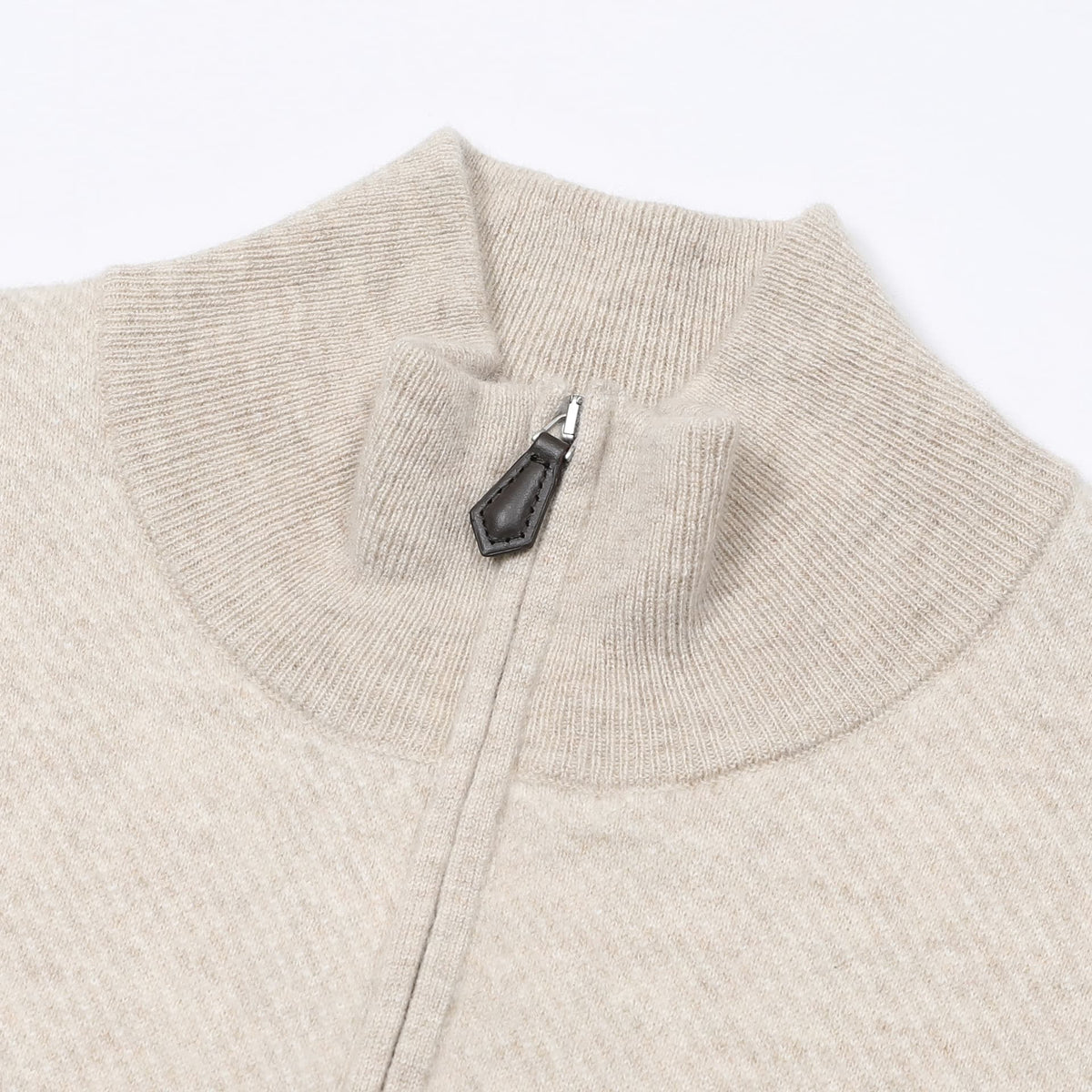 Caldaro Wool Half-Zip
