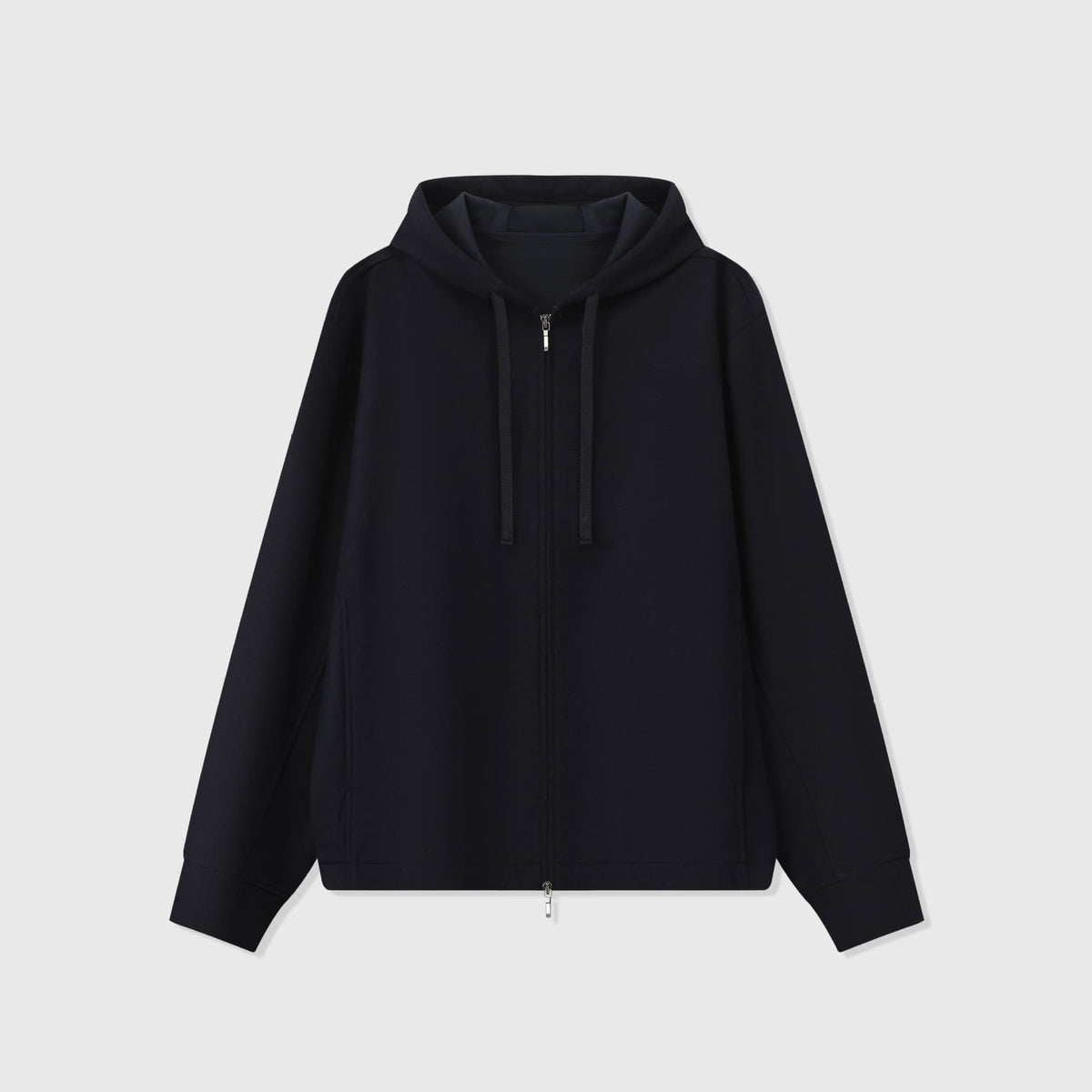 Senigallia Hooded Zip Jacket