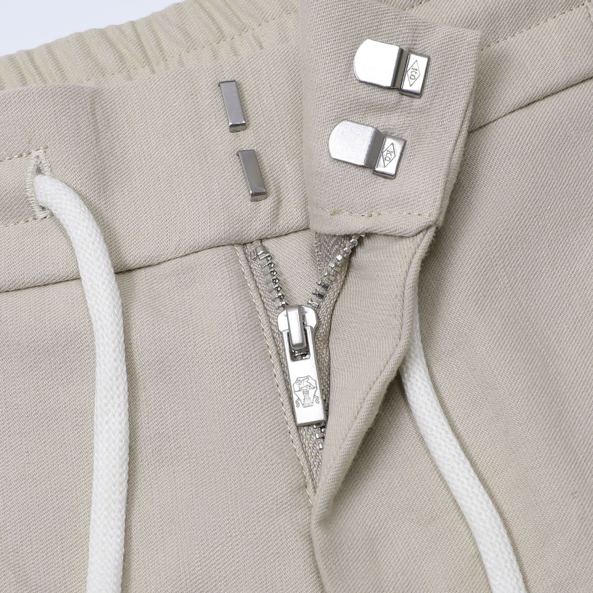 Mondello Linen Bermuda Short