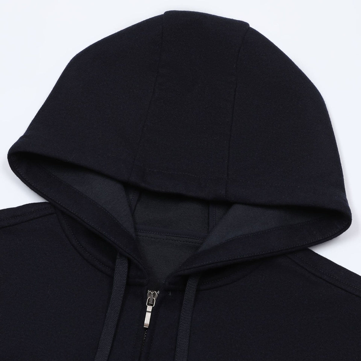 Senigallia Hooded Zip Jacket