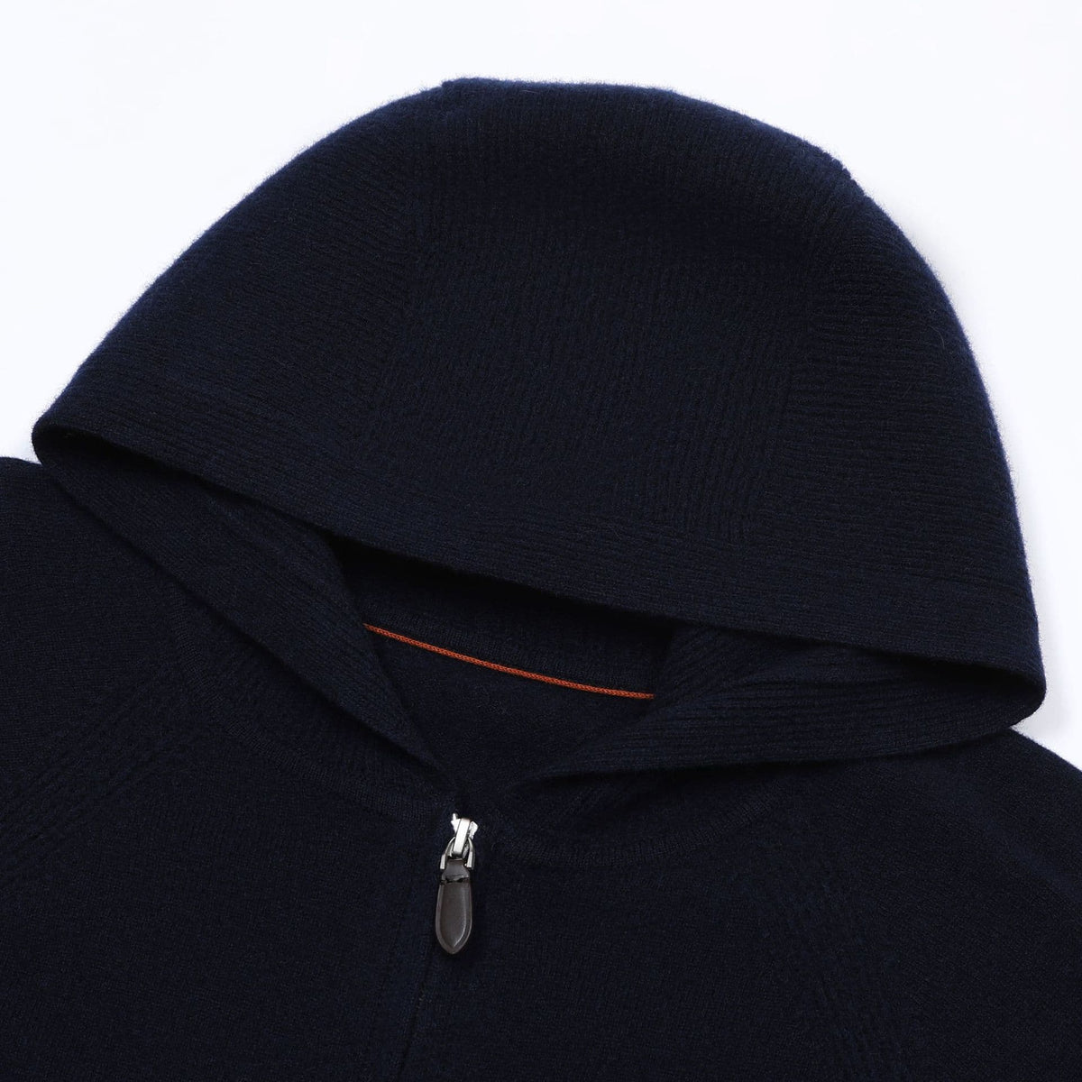 Feltre Wool Zip Hoodie