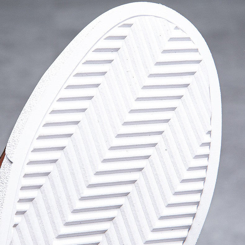 Langley Leather Sneaker