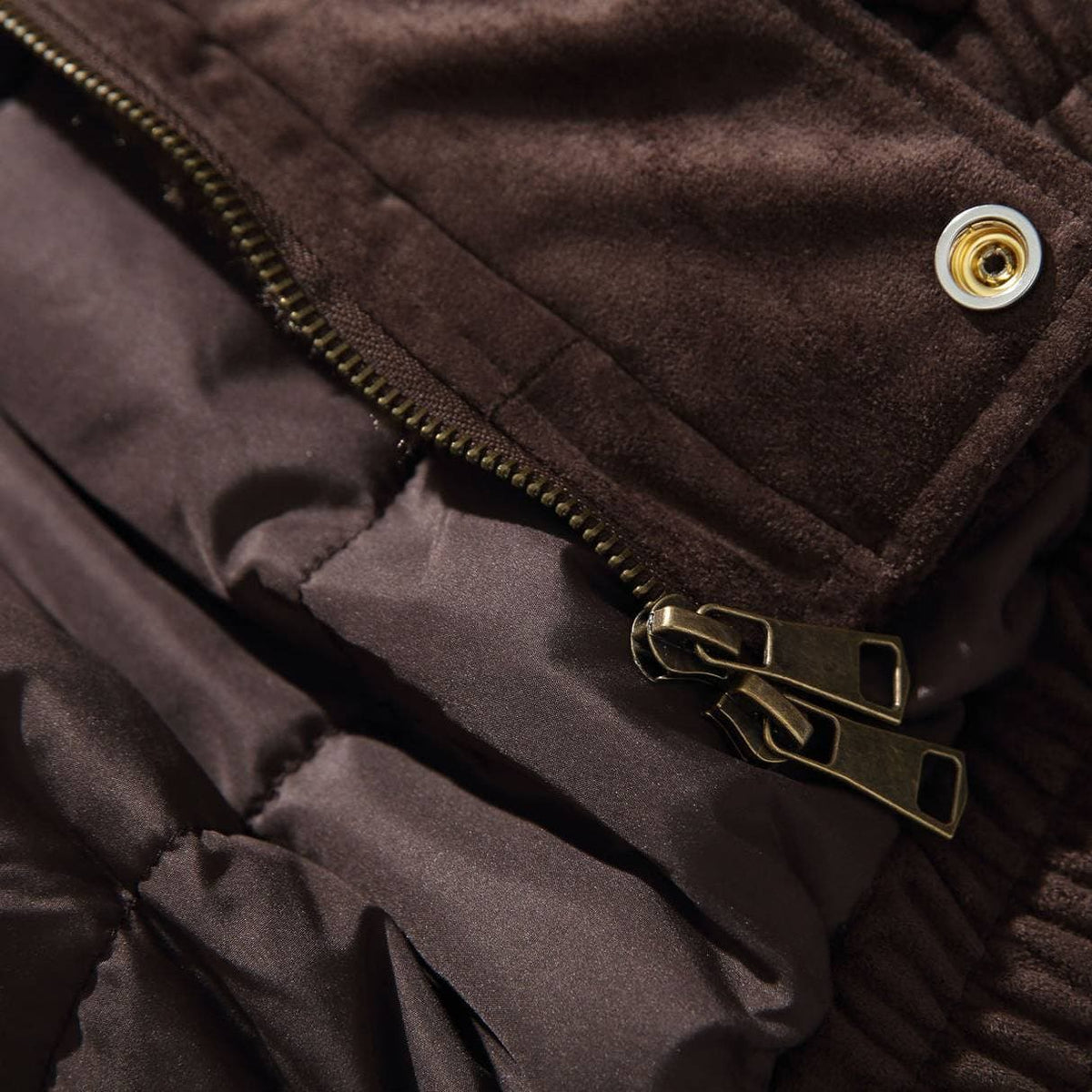 Hexham Sherpa-Collar Down Bomber