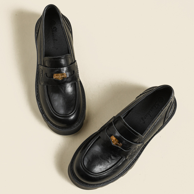 Margaux Lug Loafer