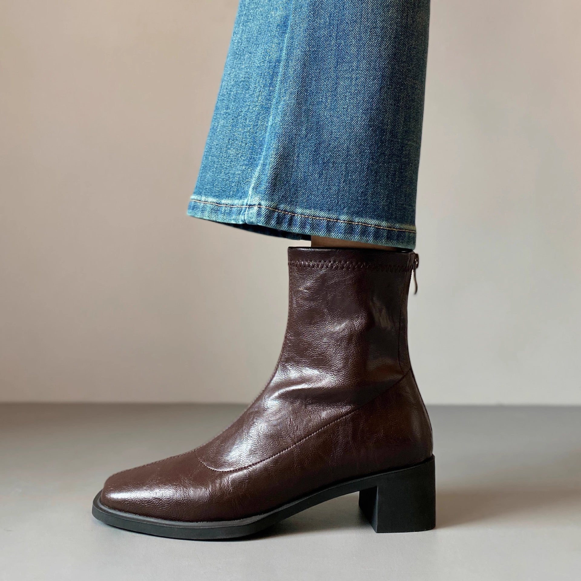 Evora Sheepskin Boots