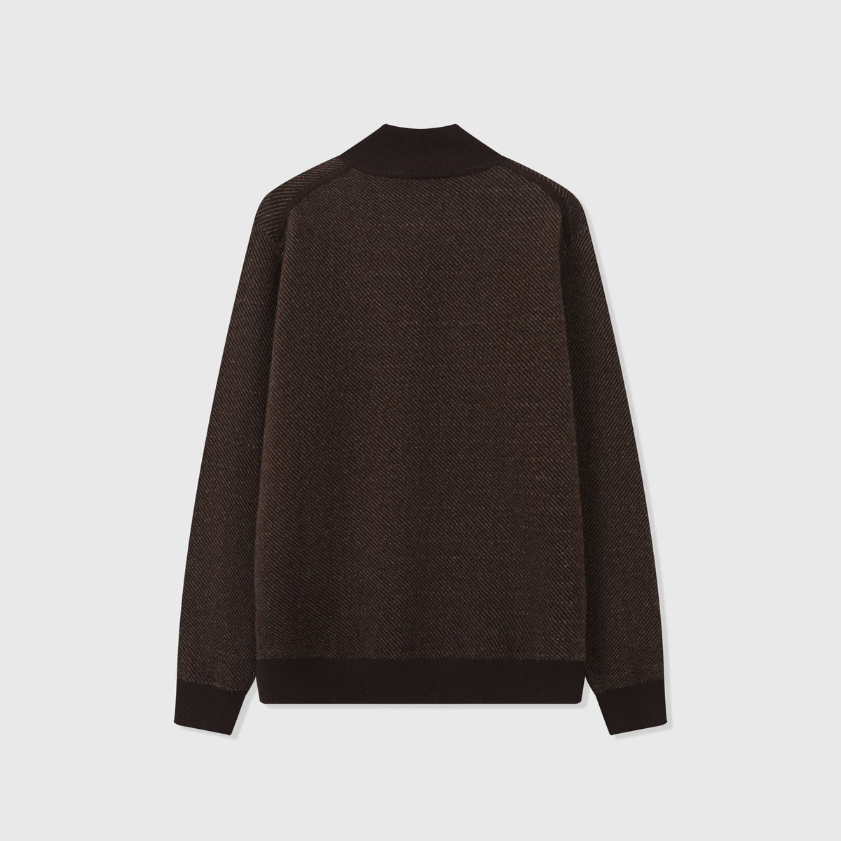 Caldaro Wool Half-Zip