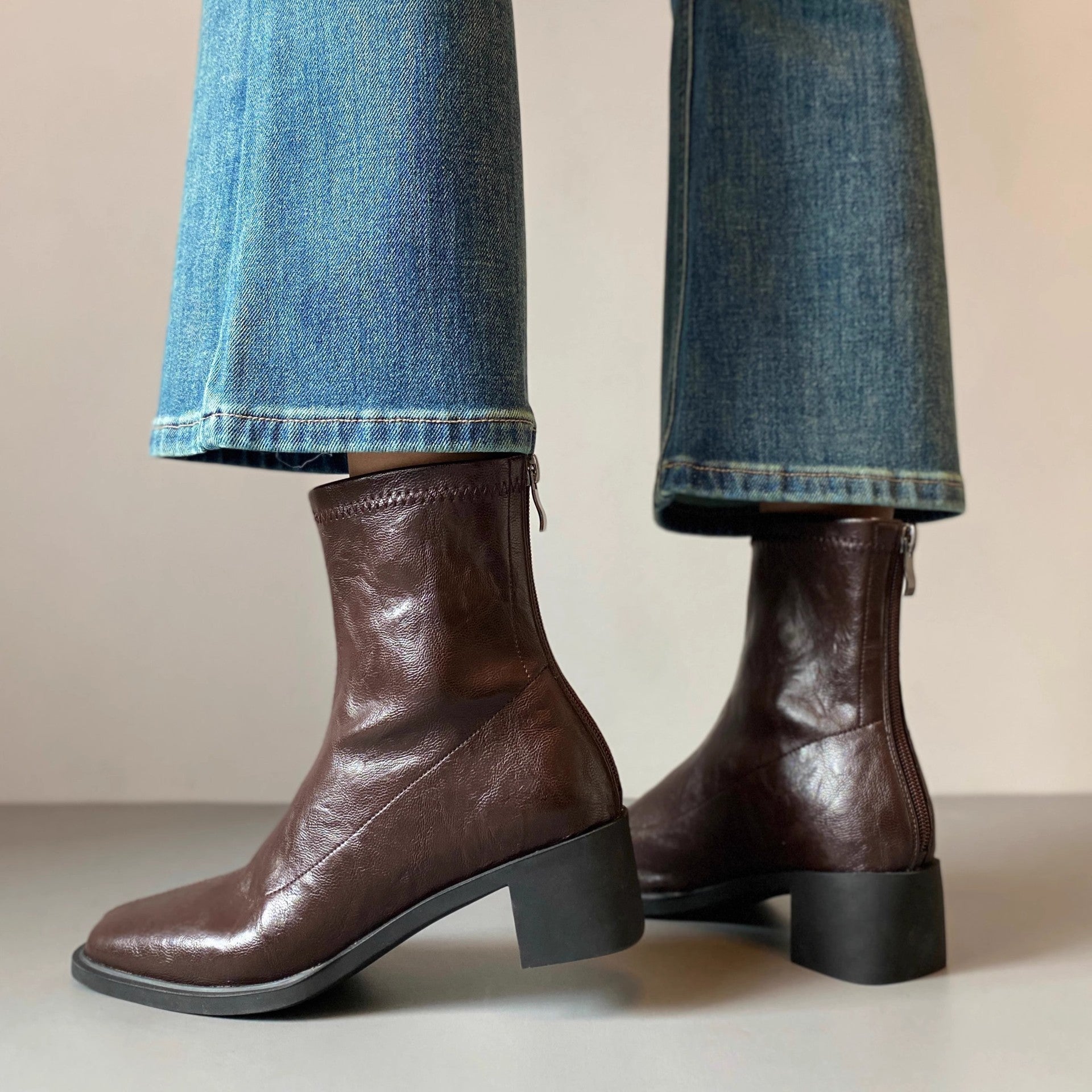 Evora Sheepskin Boots