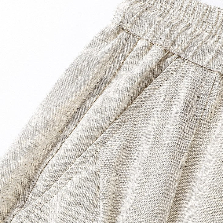 Riviera Linen 2-Piece Set