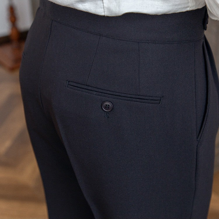 Wellington Tailored Trousers