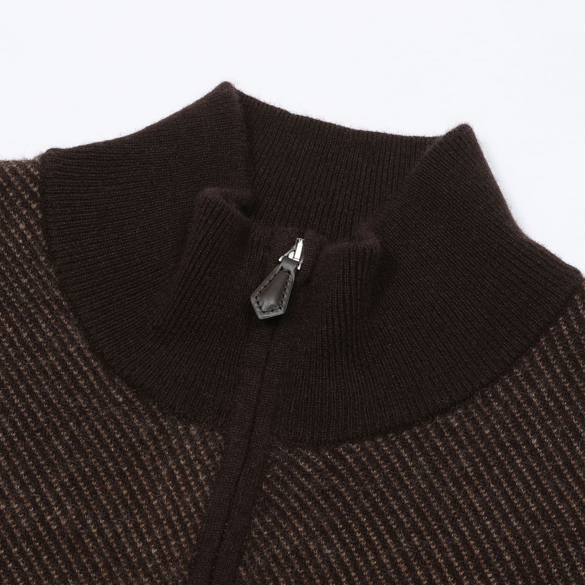 Caldaro Wool Half-Zip