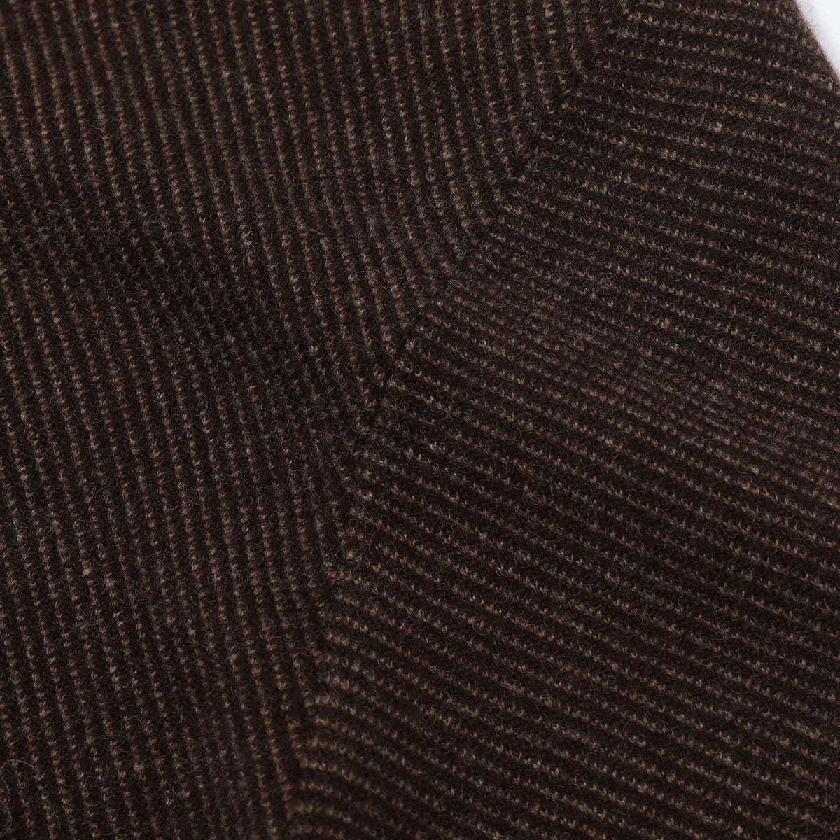 Caldaro Wool Half-Zip