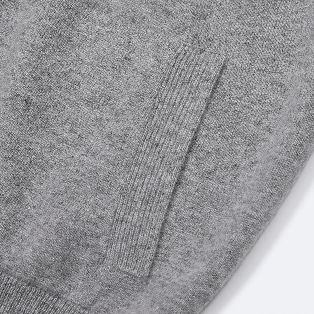 Feltre Wool Zip Hoodie