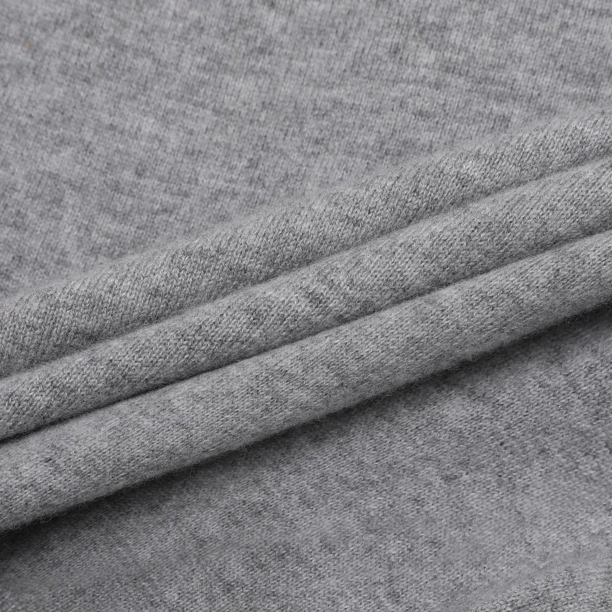 Feltre Wool Zip Hoodie