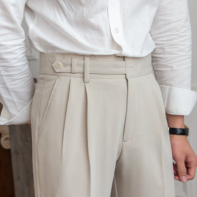 Wellington Tailored Trousers