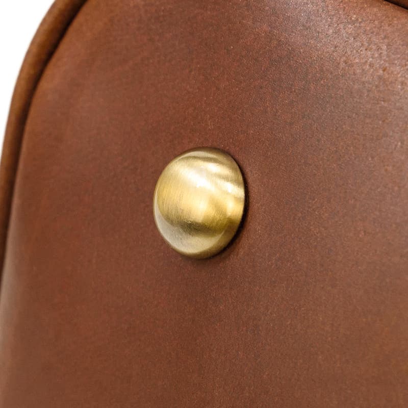 Saint + Vale Leather Dopp Kit