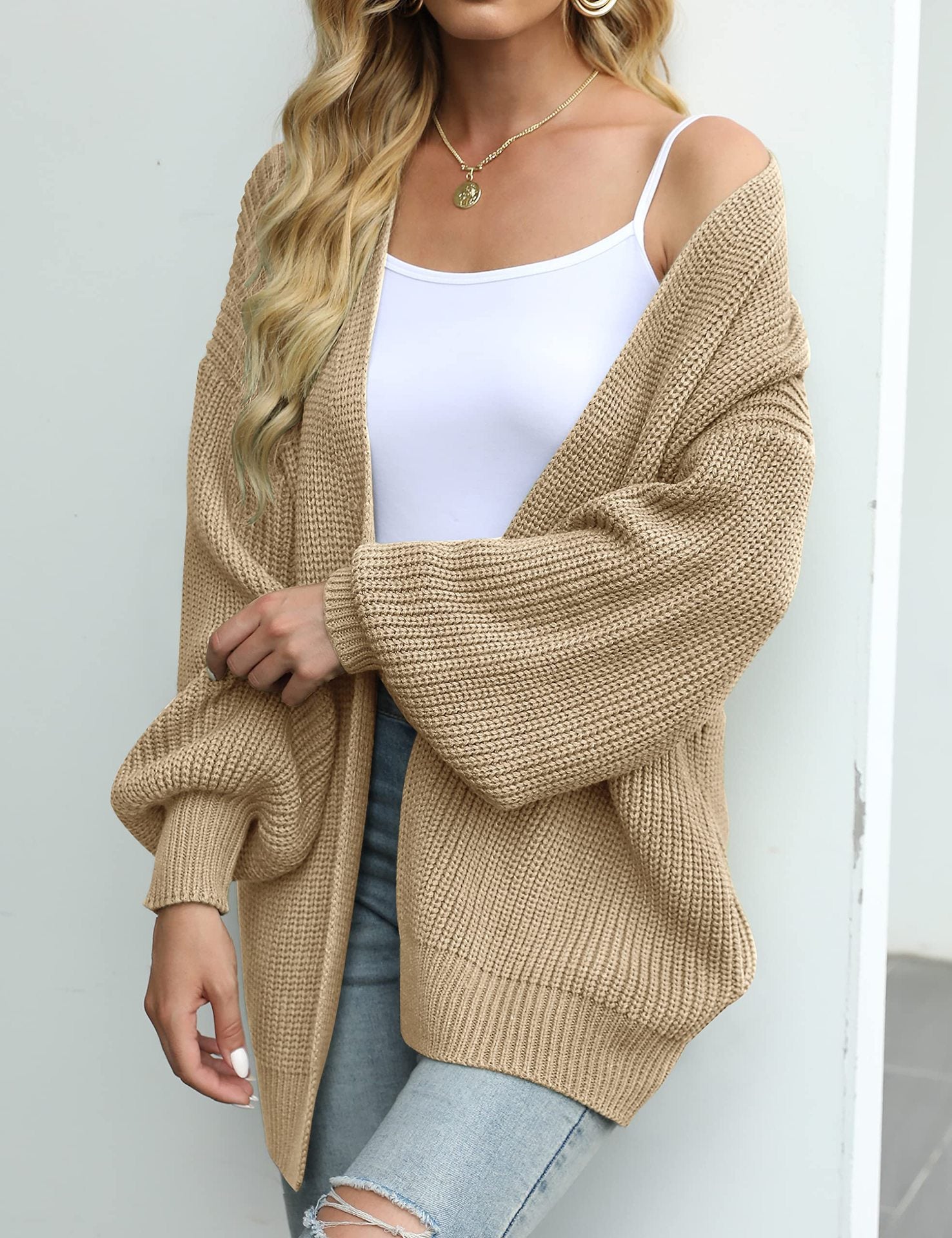 Roslyn Knit Cardigan